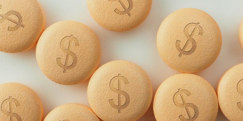 dollar pills