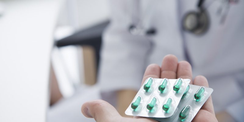 green tablets