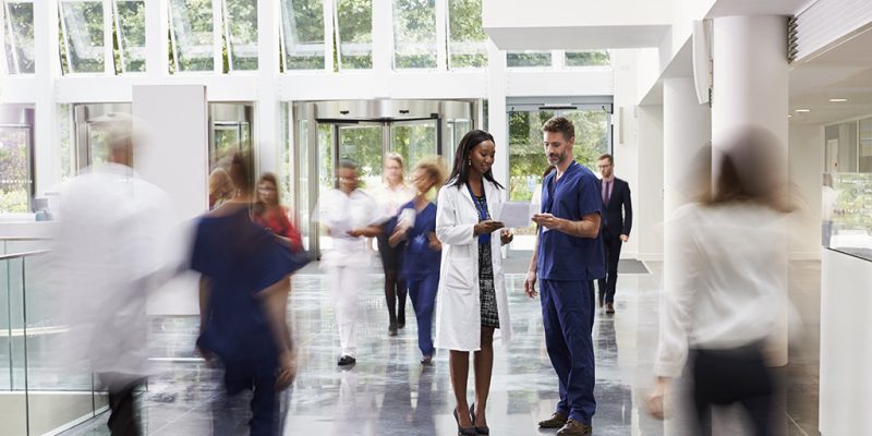 blue fin group hospital