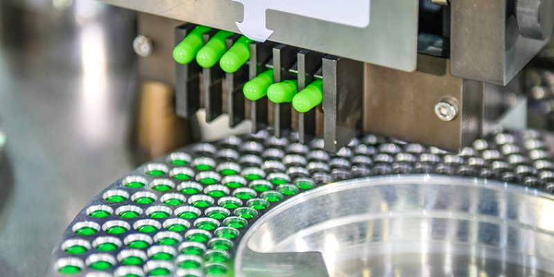 medical production line
